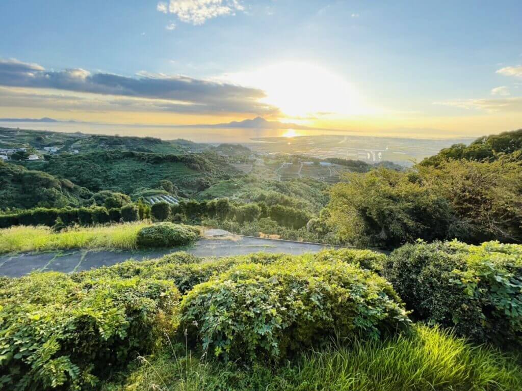 🏞️ 실산 전망 공원(겐야마 텐보코엔) 이미지 1